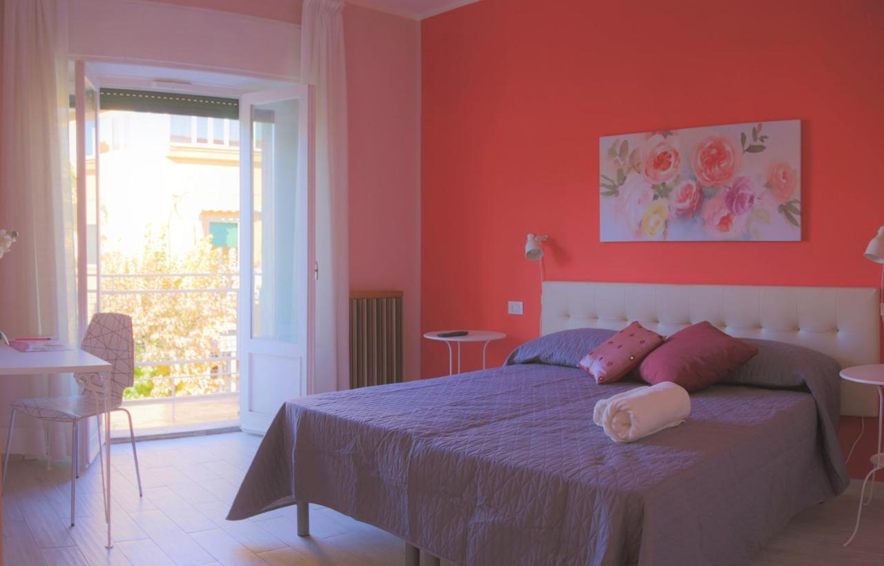 B&B Rosa Козенца Екстериор снимка
