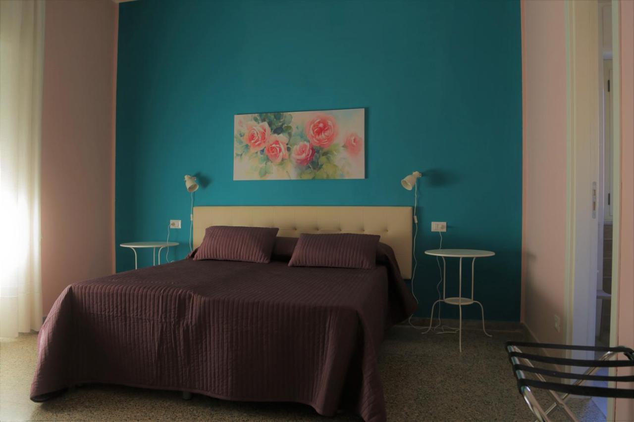 B&B Rosa Козенца Екстериор снимка