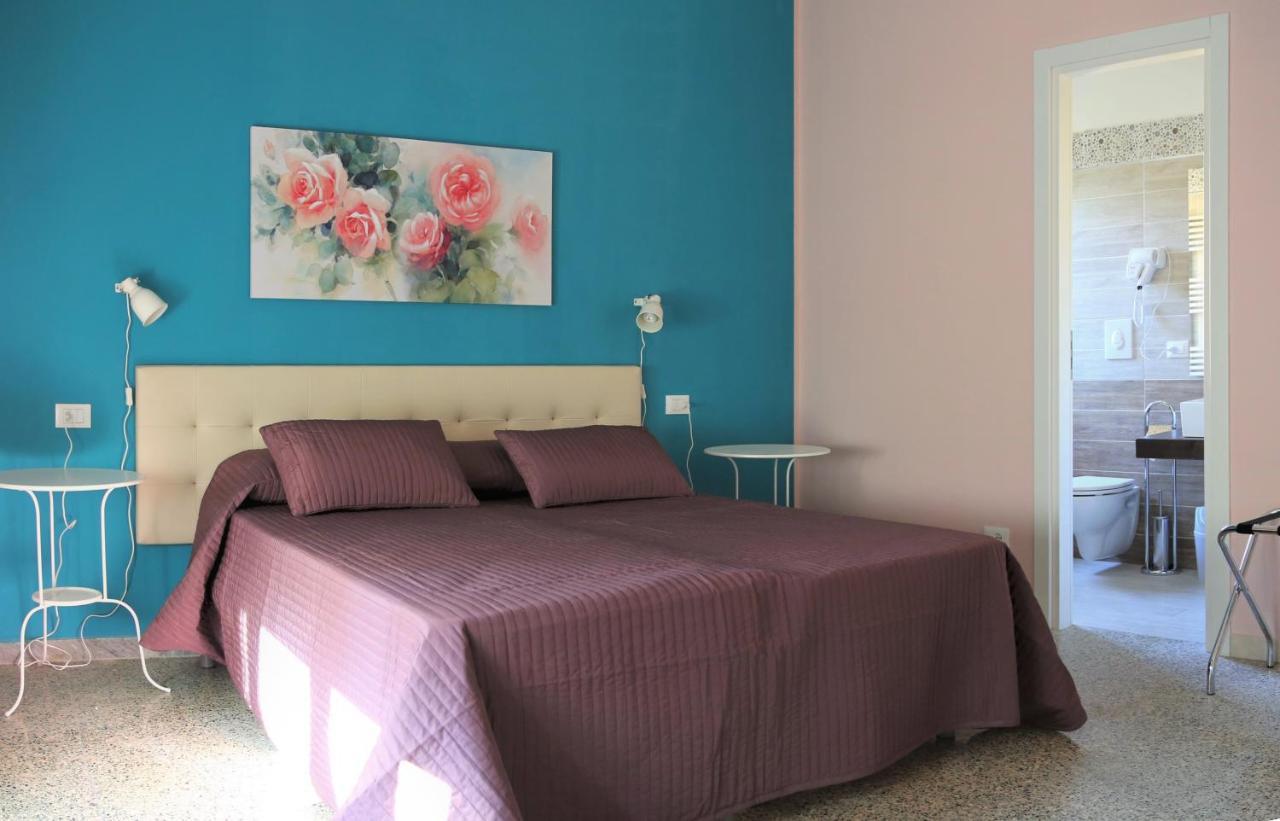 B&B Rosa Козенца Екстериор снимка
