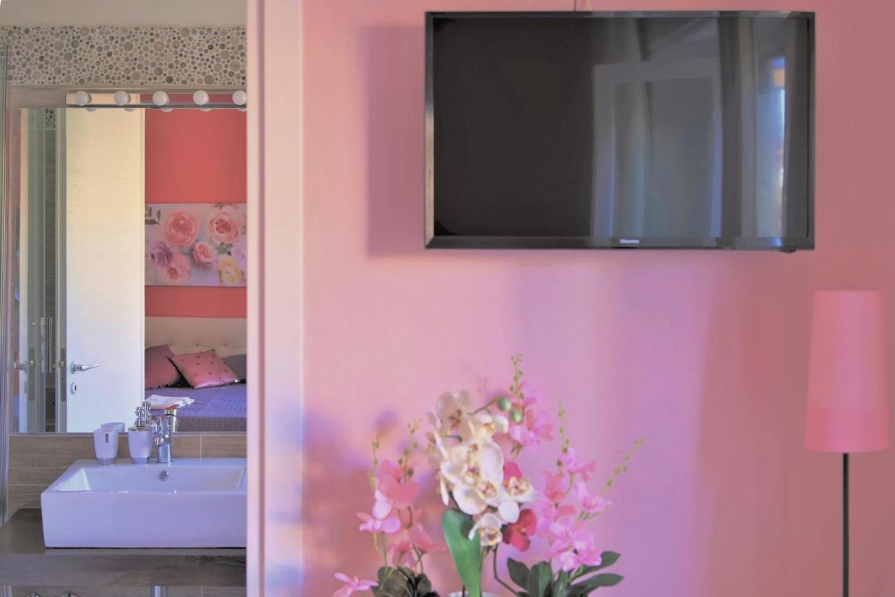B&B Rosa Козенца Екстериор снимка