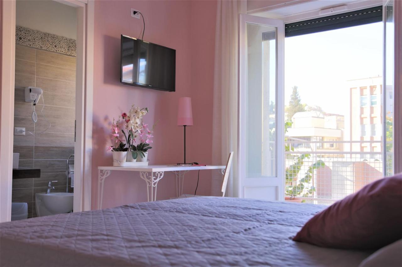 B&B Rosa Козенца Екстериор снимка