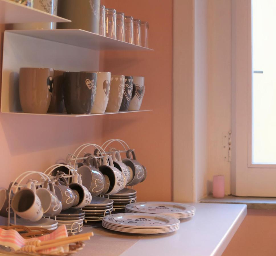B&B Rosa Козенца Екстериор снимка