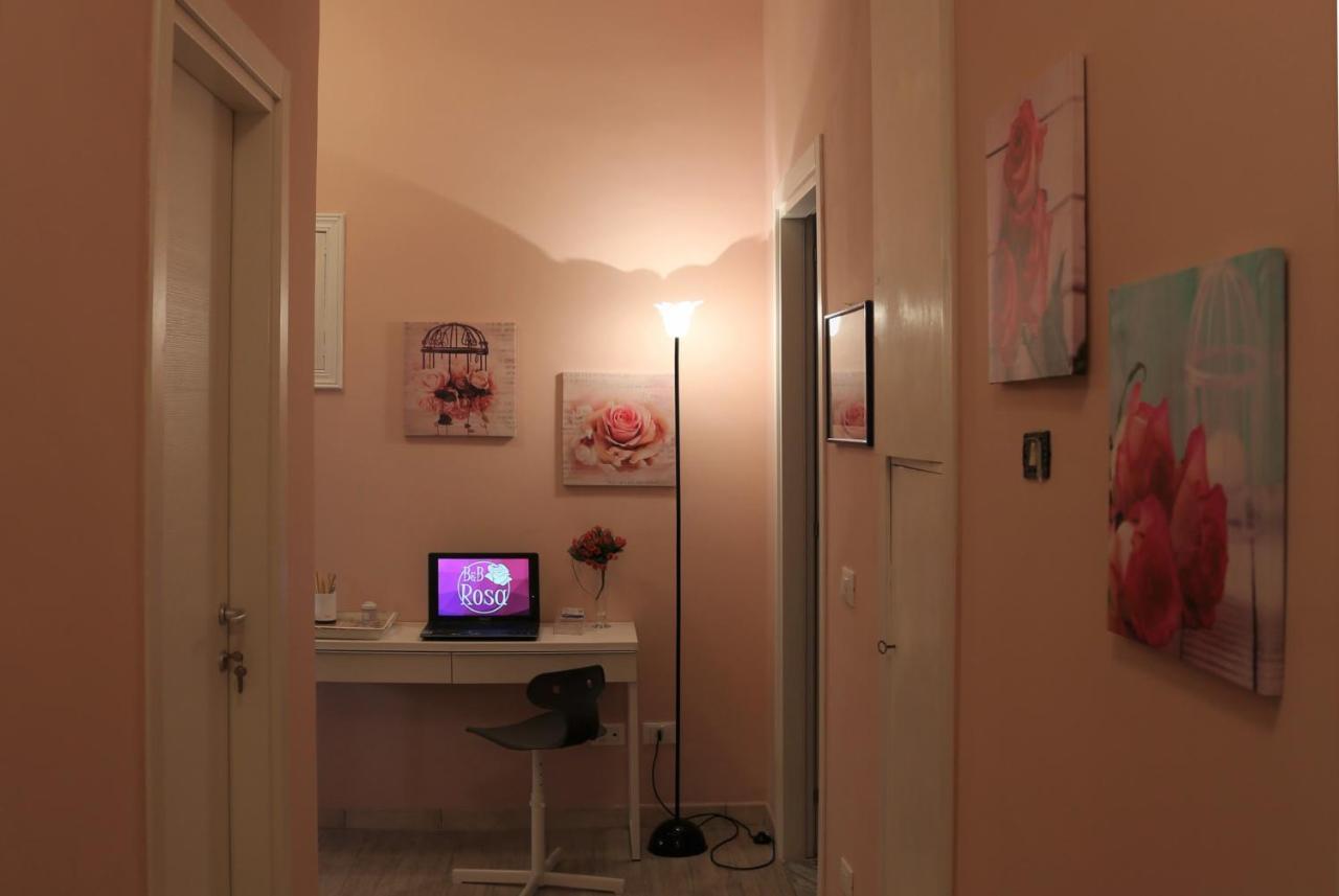 B&B Rosa Козенца Екстериор снимка