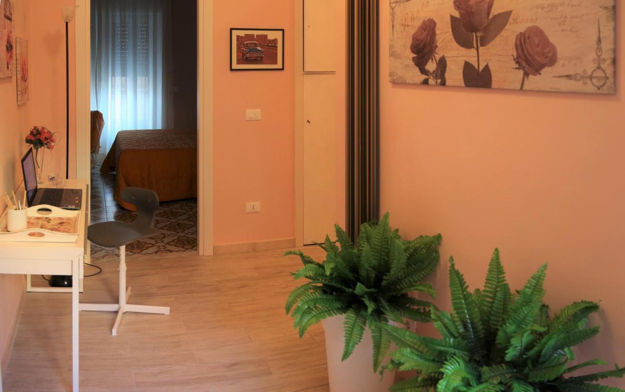 B&B Rosa Козенца Екстериор снимка