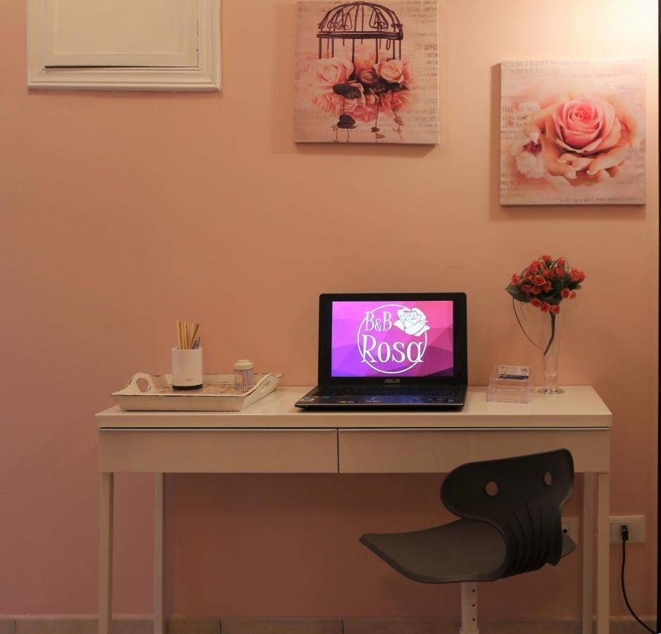 B&B Rosa Козенца Екстериор снимка
