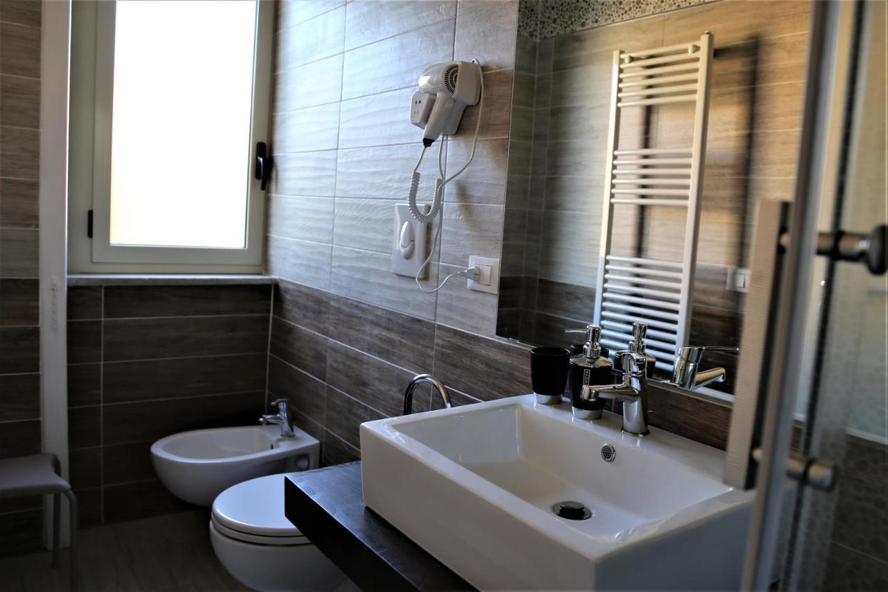B&B Rosa Козенца Екстериор снимка