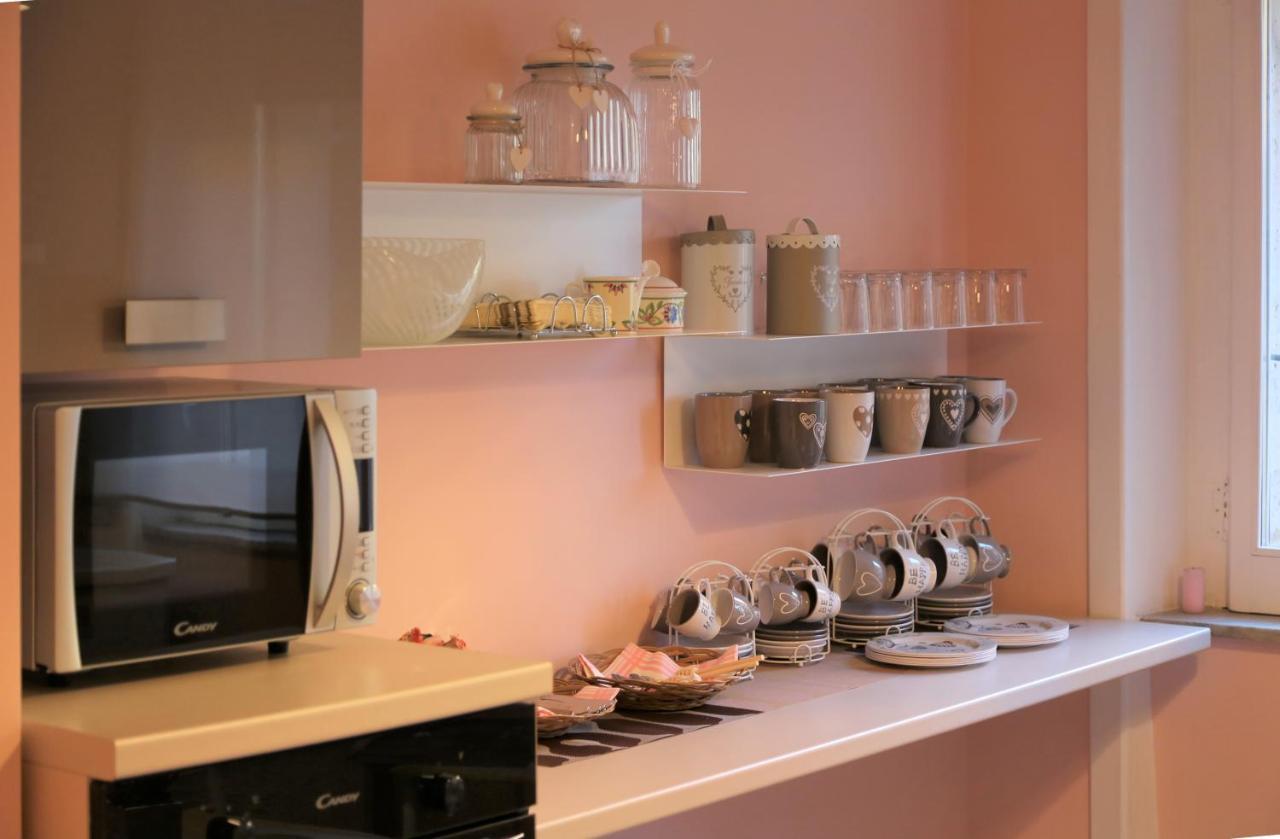 B&B Rosa Козенца Екстериор снимка