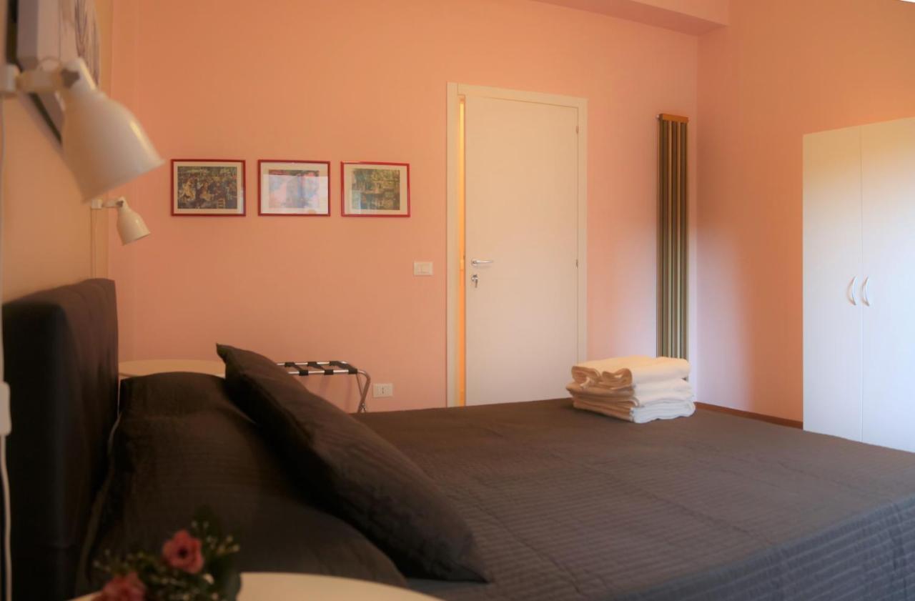 B&B Rosa Козенца Екстериор снимка