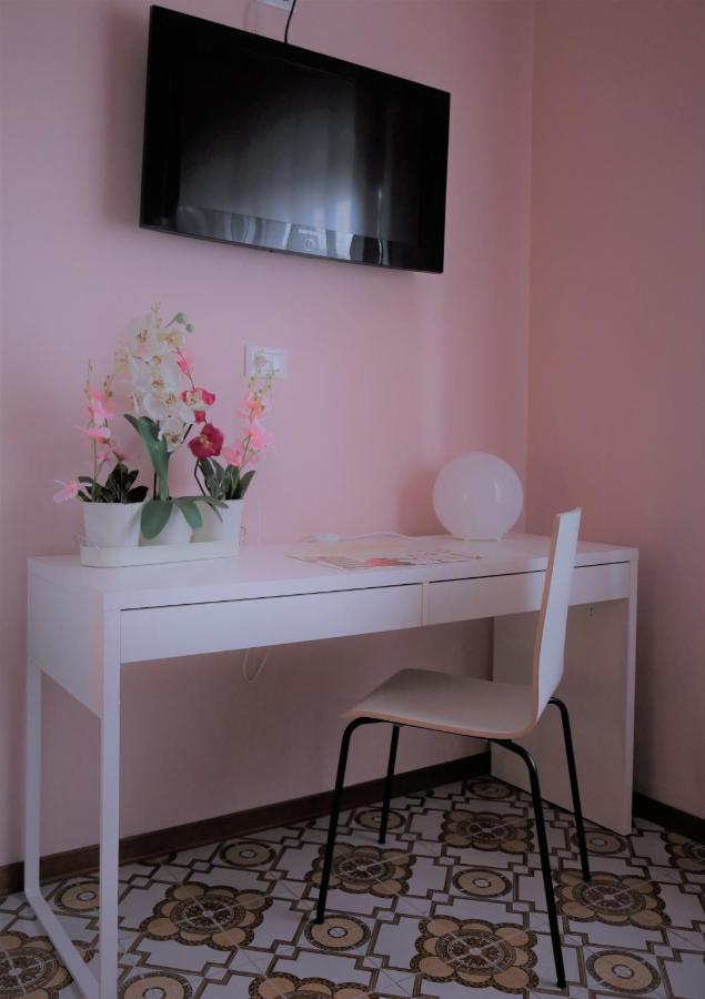 B&B Rosa Козенца Екстериор снимка