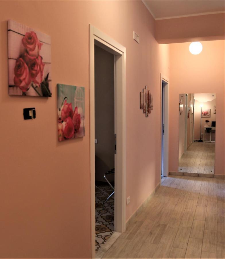 B&B Rosa Козенца Екстериор снимка