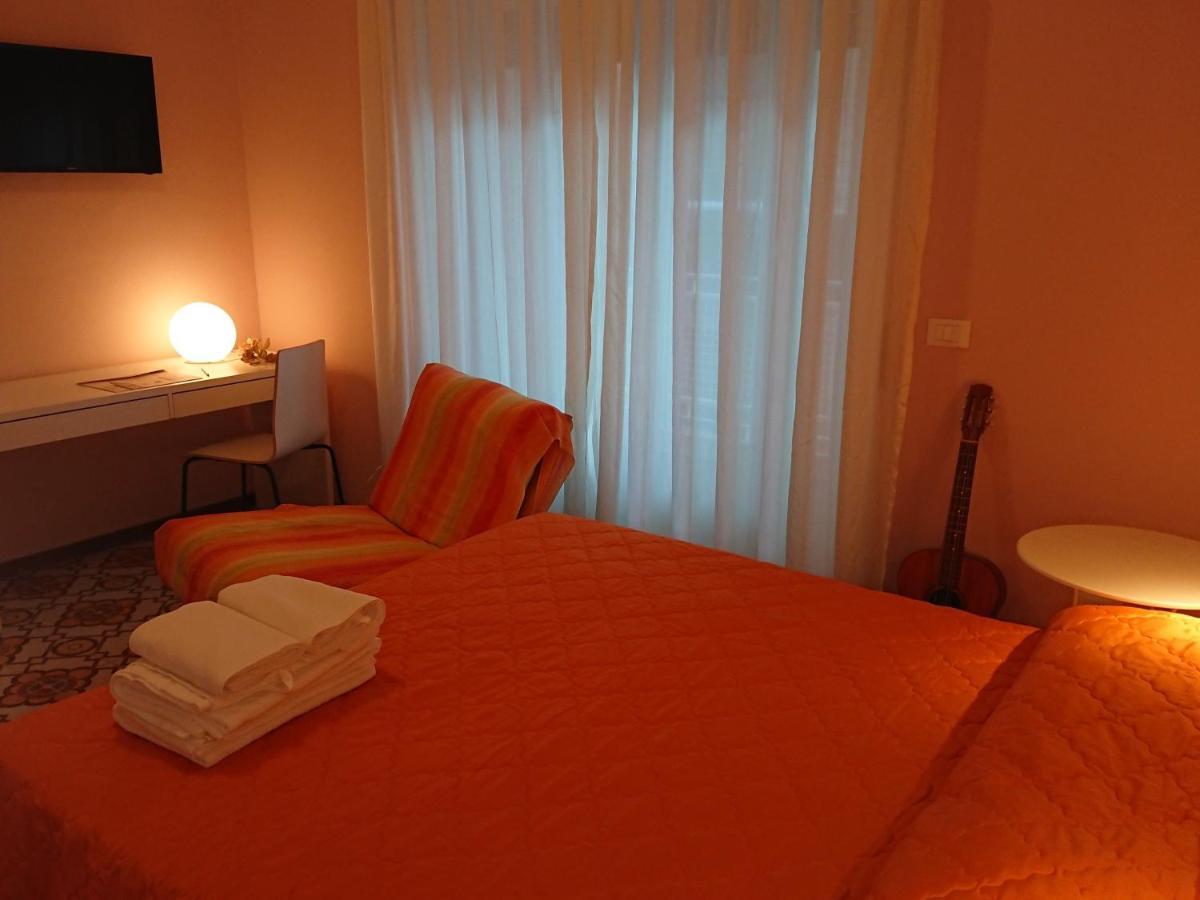 B&B Rosa Козенца Екстериор снимка
