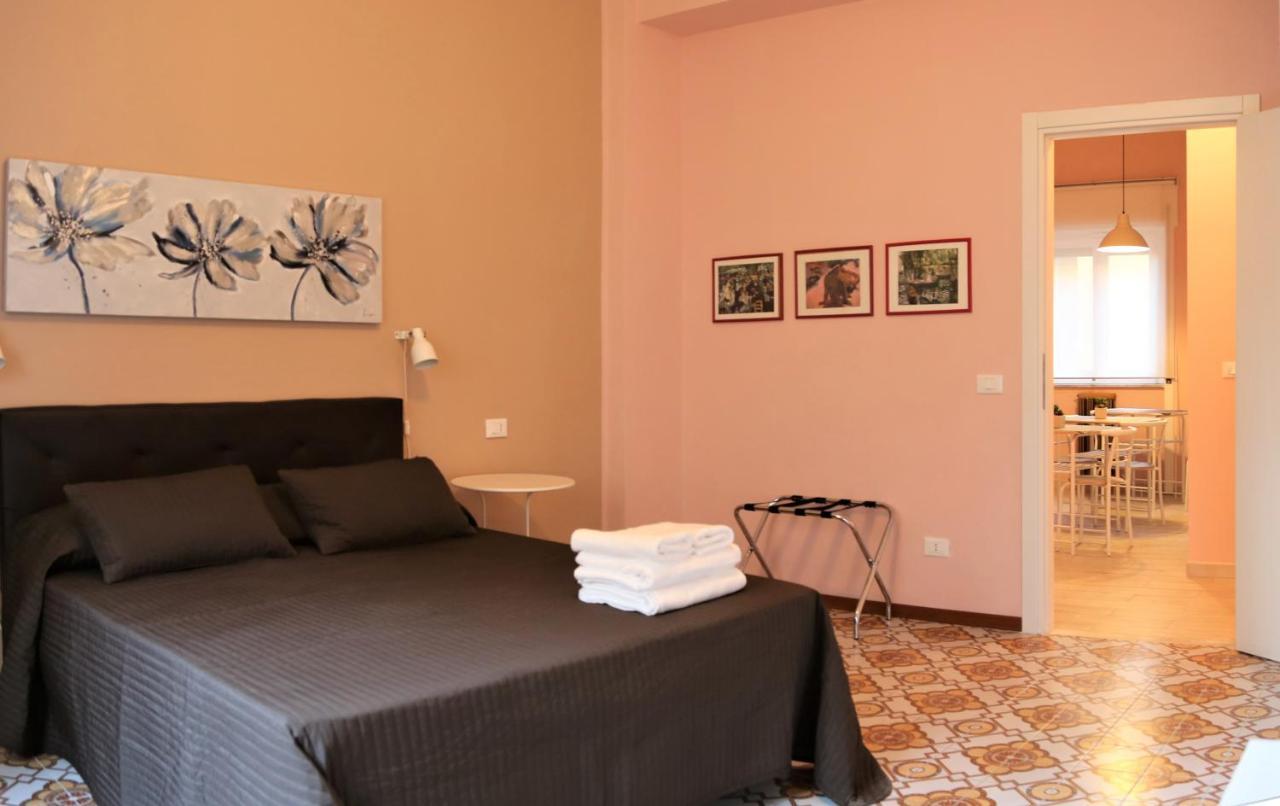 B&B Rosa Козенца Екстериор снимка