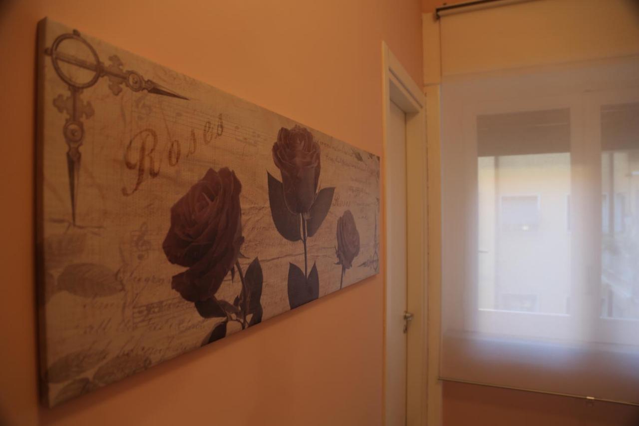 B&B Rosa Козенца Екстериор снимка