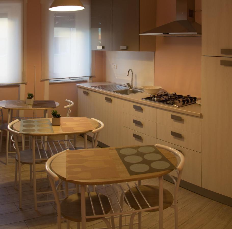 B&B Rosa Козенца Екстериор снимка