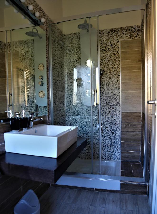 B&B Rosa Козенца Екстериор снимка