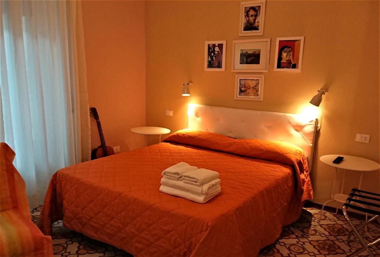 B&B Rosa Козенца Екстериор снимка